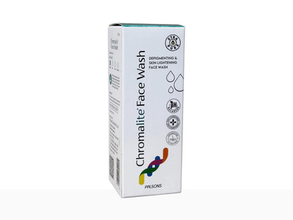Chromalite Face Wash 90ml Pack Of 2