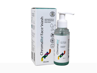 Chromalite Face Wash 90ml Pack Of 2