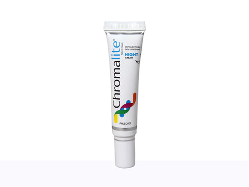 Chromalite Night Cream 20Gm
