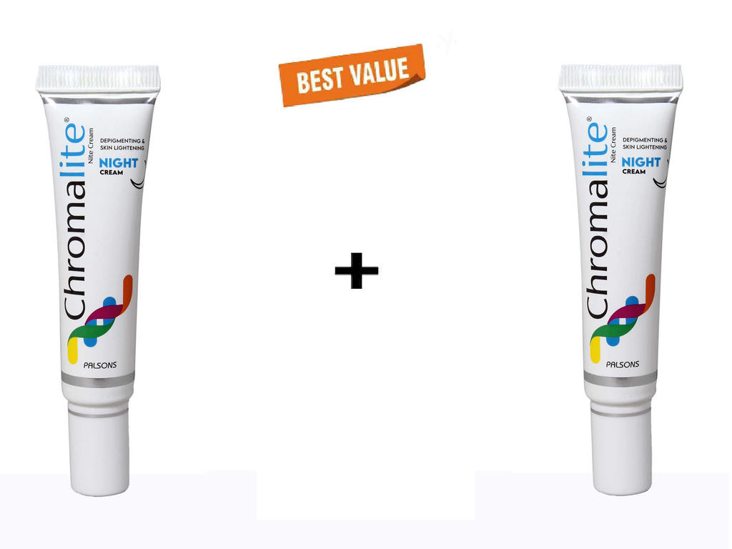 Chromalite Night Cream 20Gm