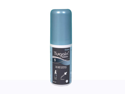 Tugain 5% Solution 60Ml