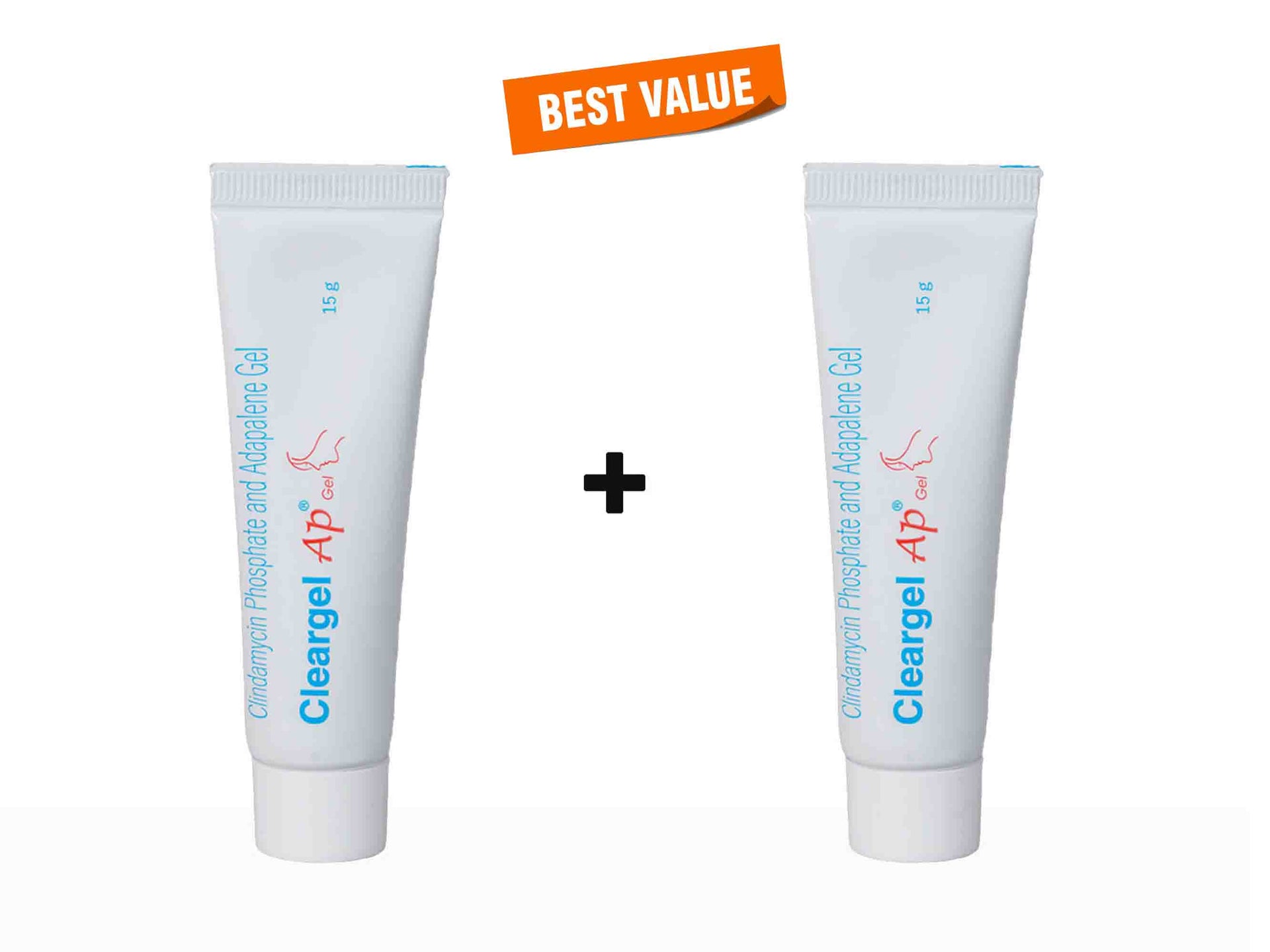 H&H Cleargel AP Gel Pack Of 2*15 gm