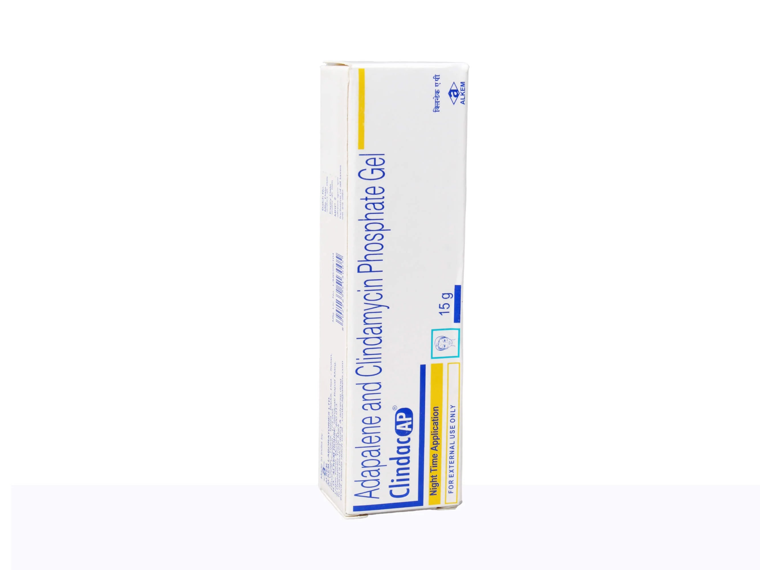 Clindac AP Gel 15Gm Pack Of 2