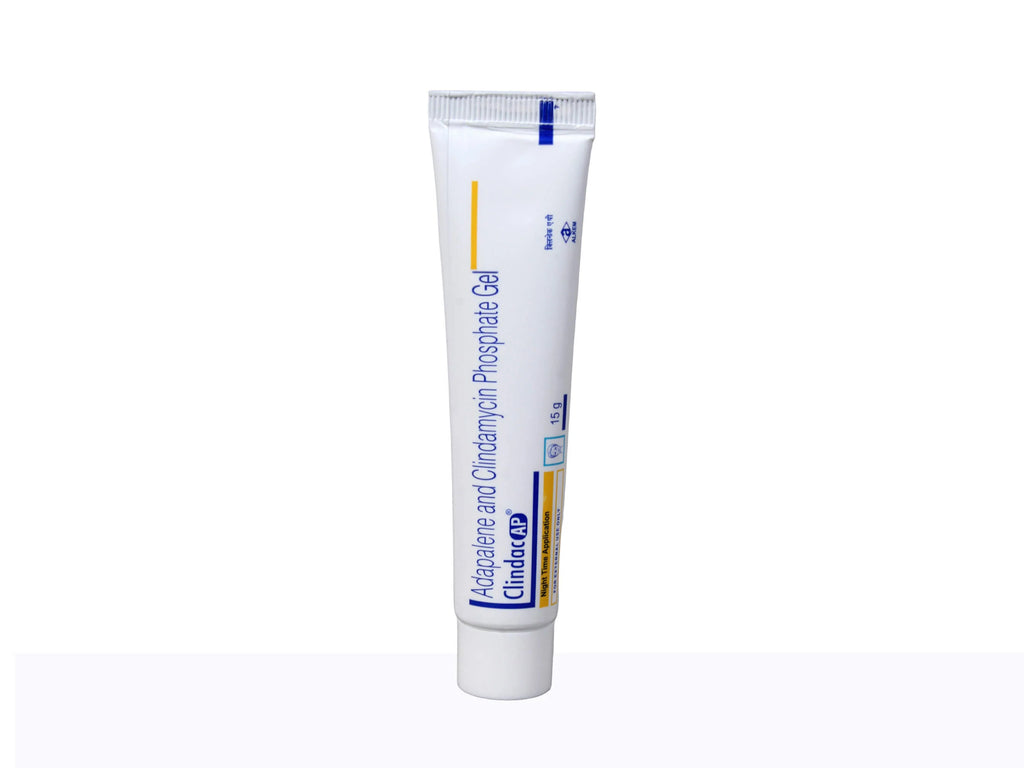 Clindac AP Gel 15Gm Pack Of 2