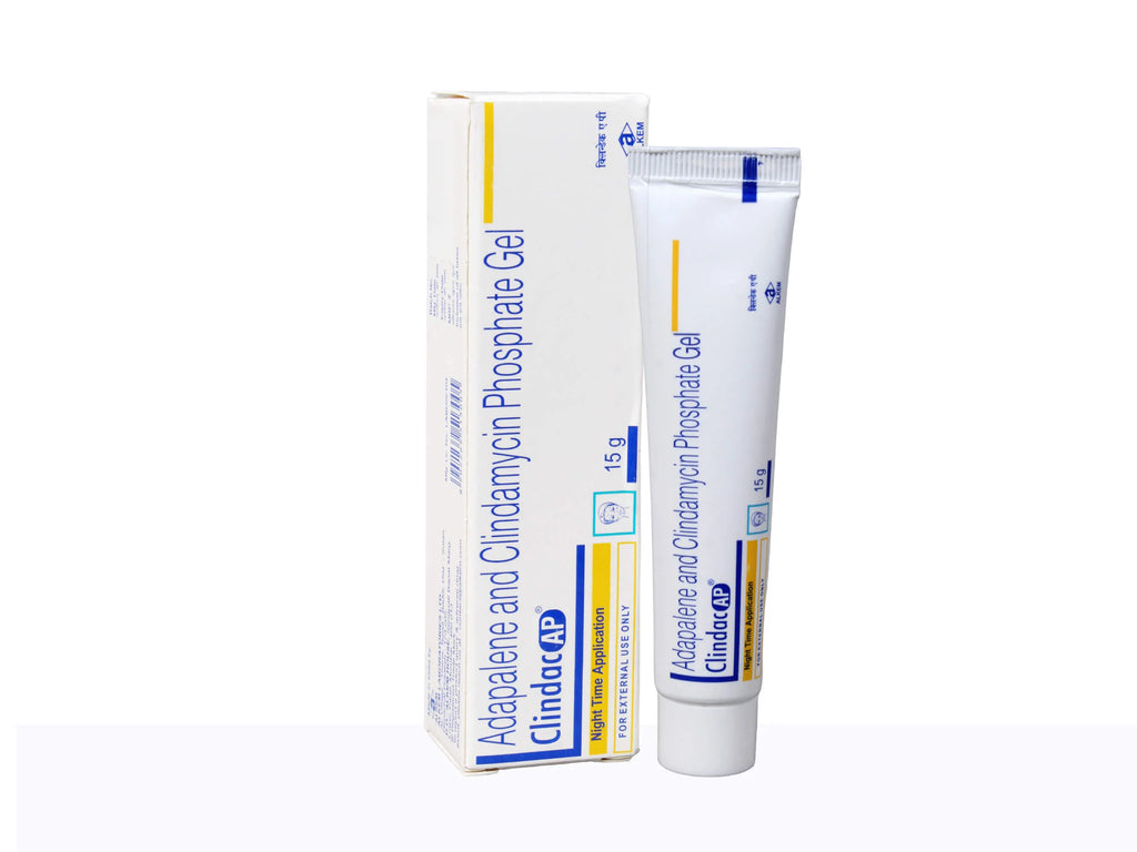 Clindac AP Gel 15Gm Pack Of 2