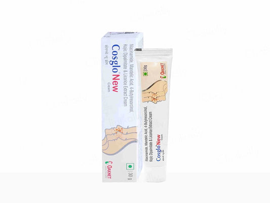 Oaknet Cosglo New Cream