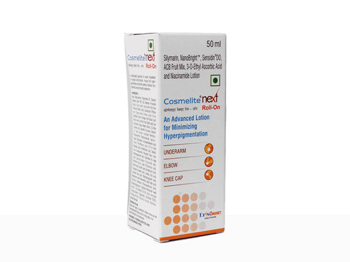 Cosmelite Next Roll On Lotion 50Ml