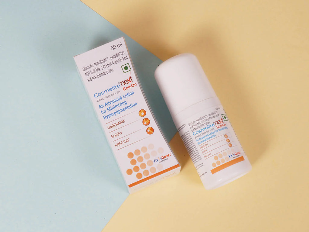 Cosmelite Next Roll On Lotion 50Ml