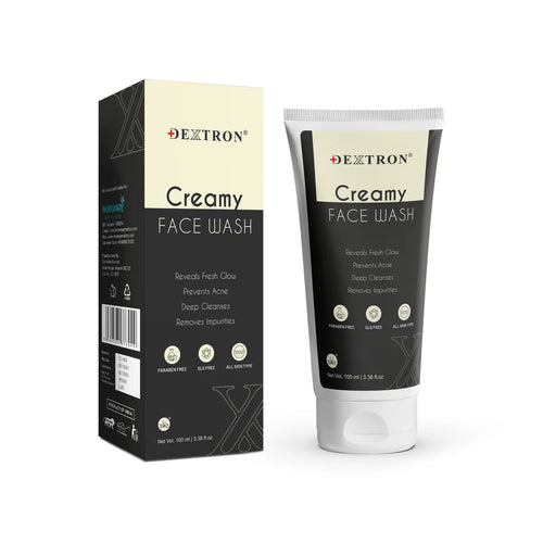 Creamy Face Wash 100Ml