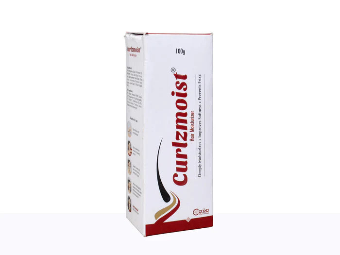 Canixa Curlzmoist Hair Moisturizer 100G