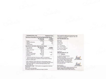 Cuticans Capsule (3 x 10 Capsules)