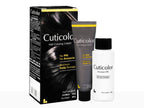 Cuticolor Hair Coloring Cream Black 2.0 (120Gm)