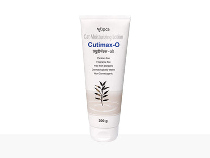 Ipca Cutimax-O Oat Moisturizing Lotion