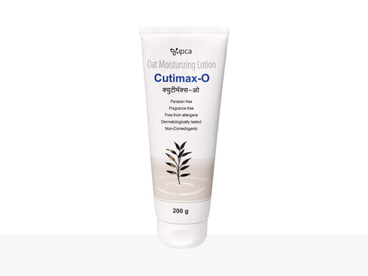 Ipca Cutimax-O Oat Moisturizing Lotion