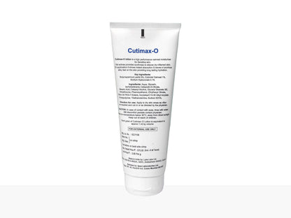 Ipca Cutimax-O Oat Moisturizing Lotion