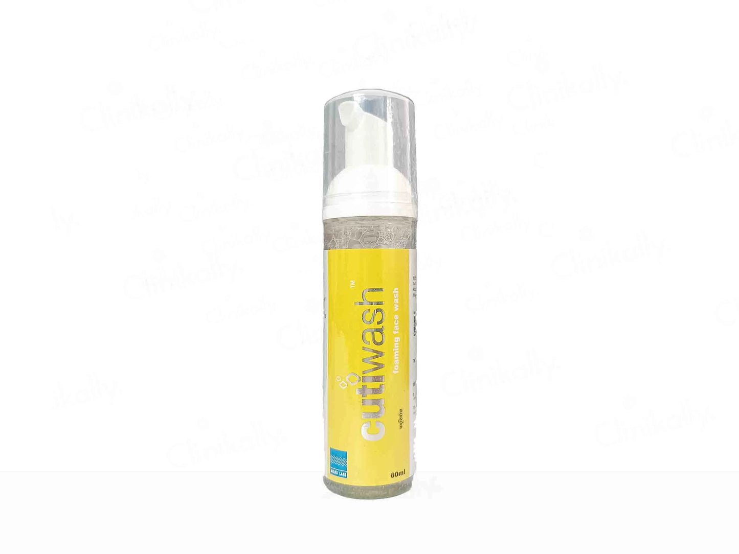 Ipca Cutiwash Foaming Face Wash