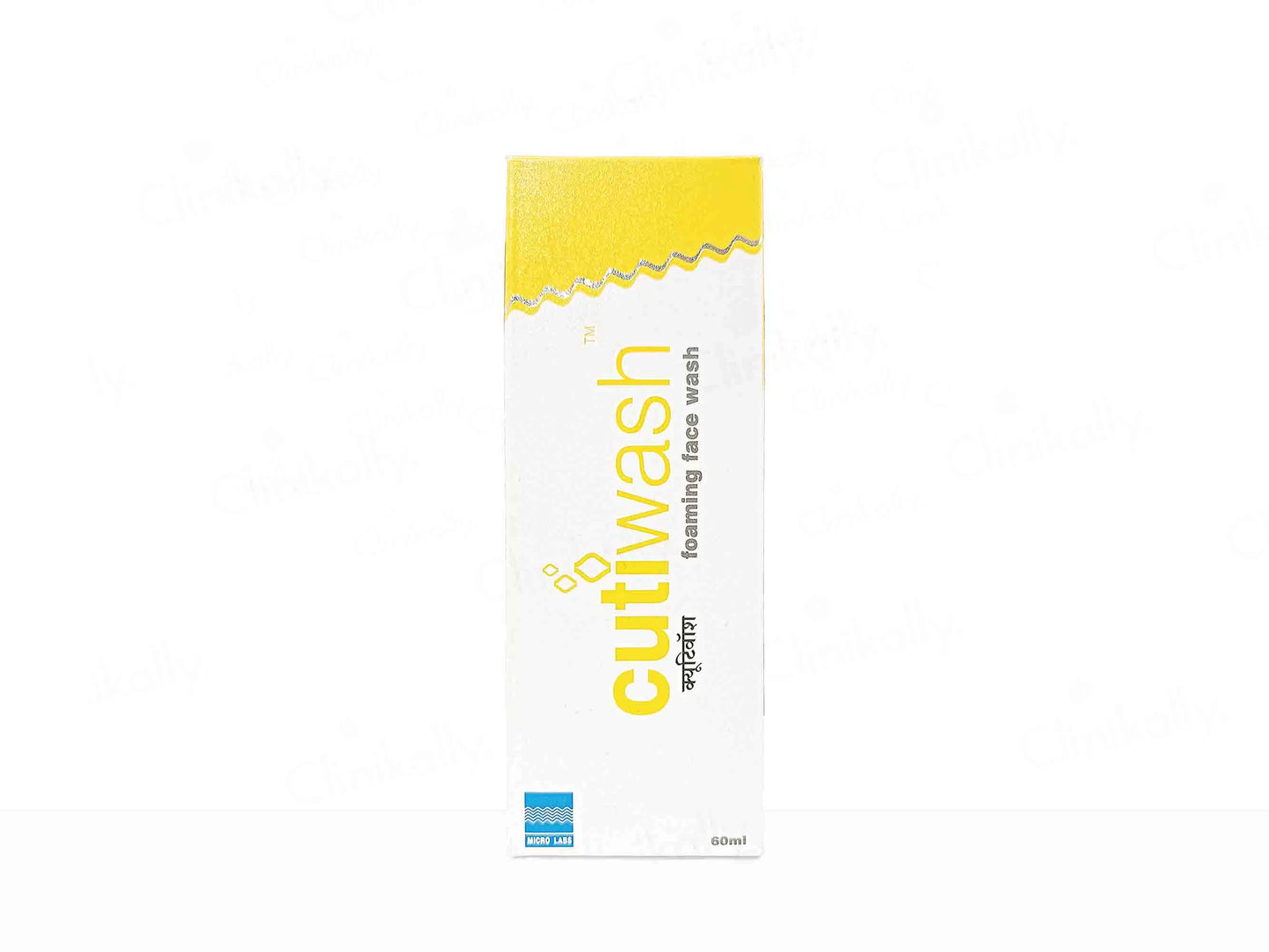 Ipca Cutiwash Foaming Face Wash