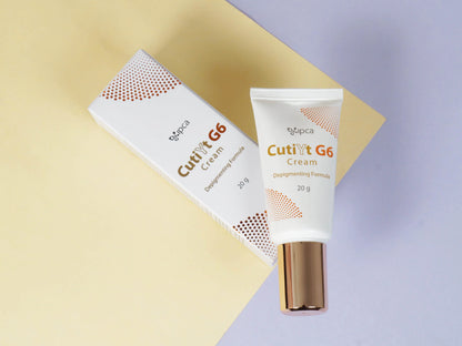 IPCA CutiYt G6 Cream Depigmenting Formula