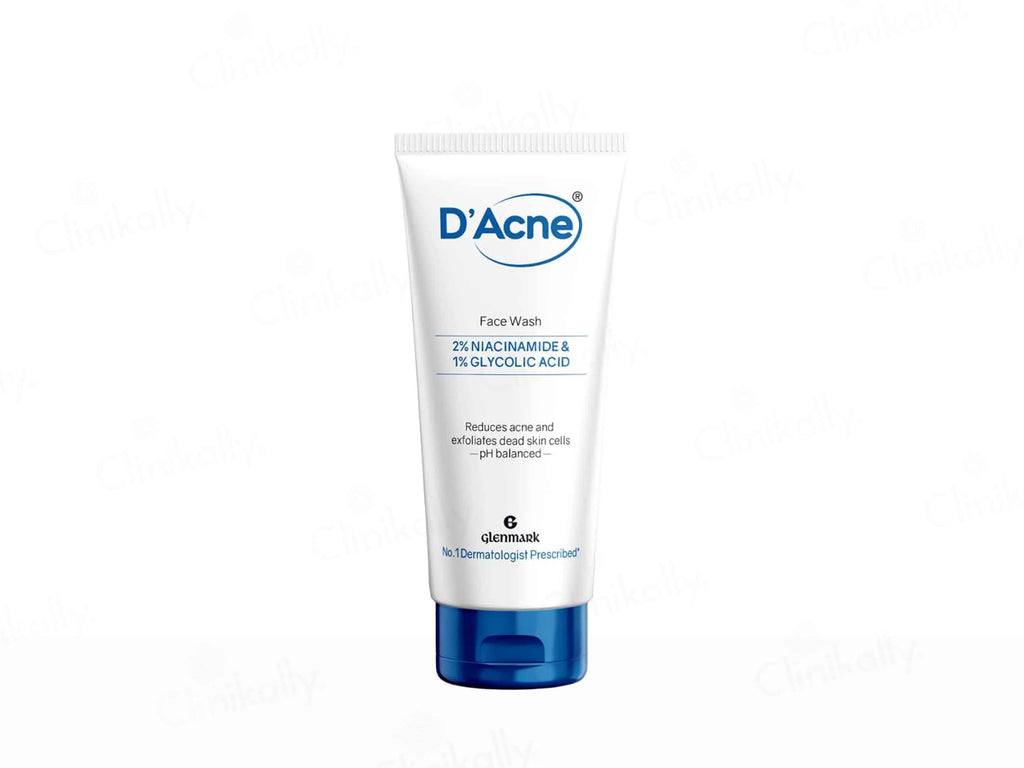 D’Acne Soft Face Wash 100Ml