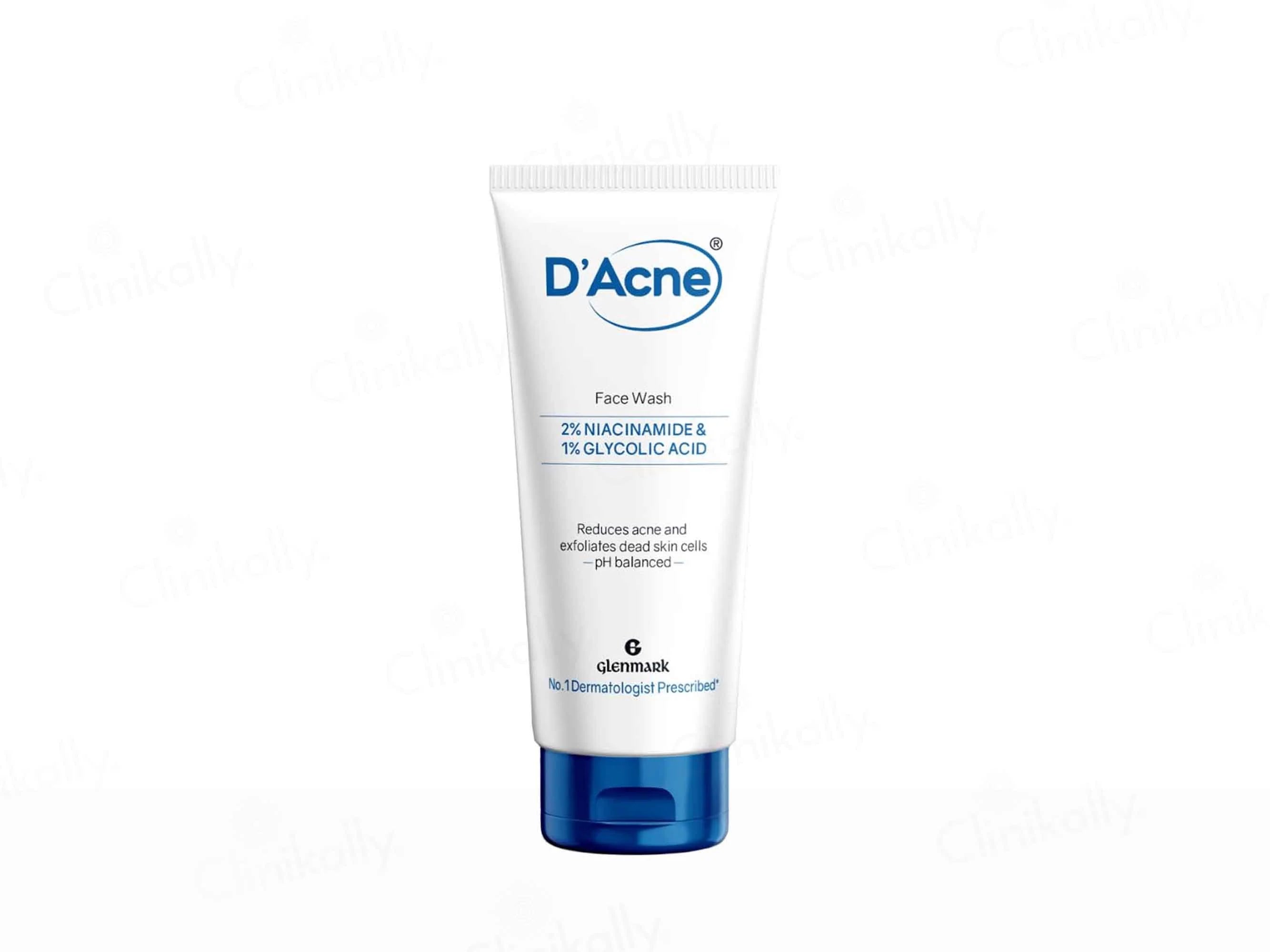 D’Acne Soft Face Wash 100Ml