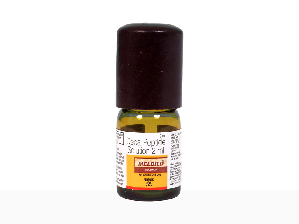 Melbild Solution 2Ml Pack Of 2