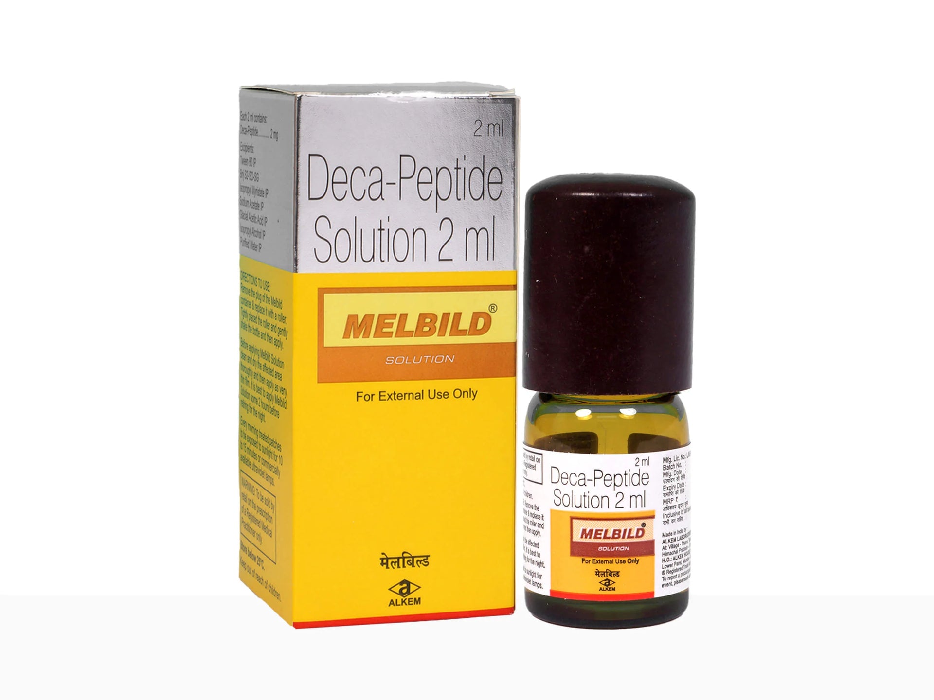 Melbild Solution 2ml