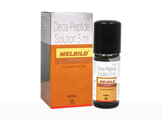 Alkem Melbild Solution 5 ml