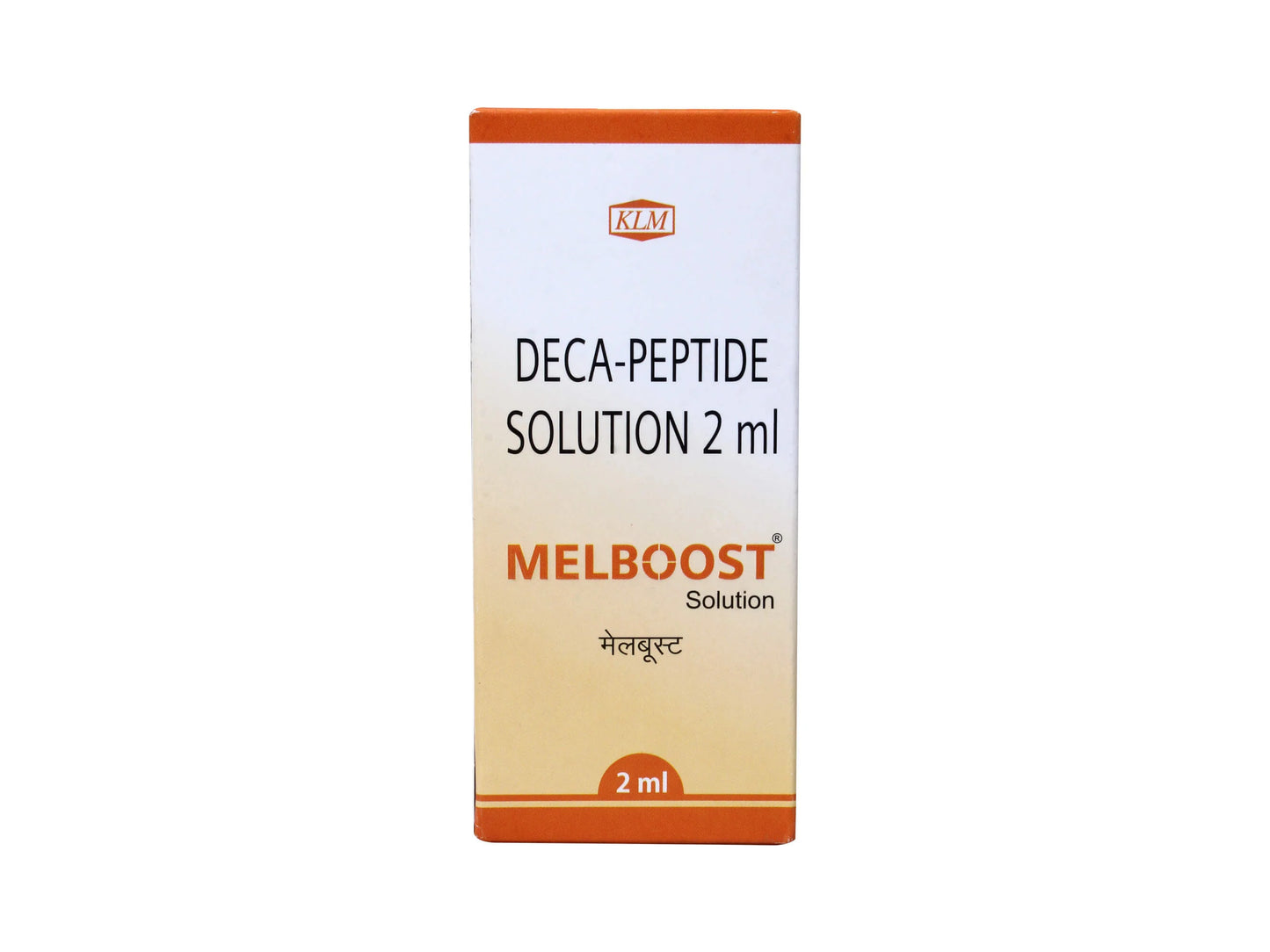 KLM Melboost Solution