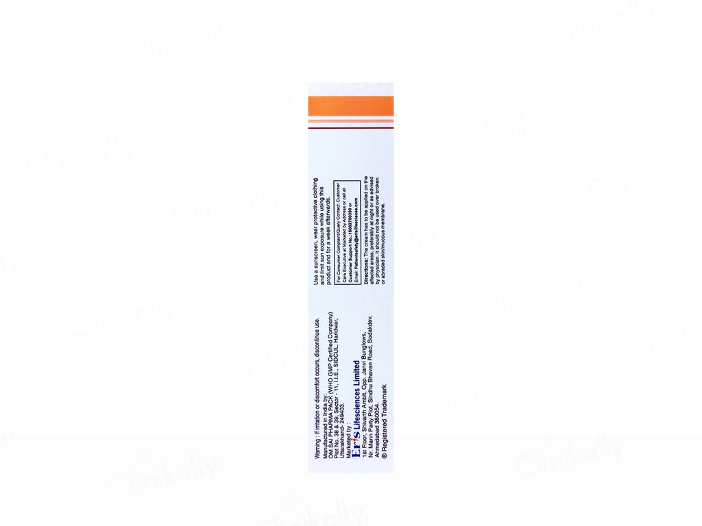 Demelan Plus Cream 20Gm (Pack Of 2)
