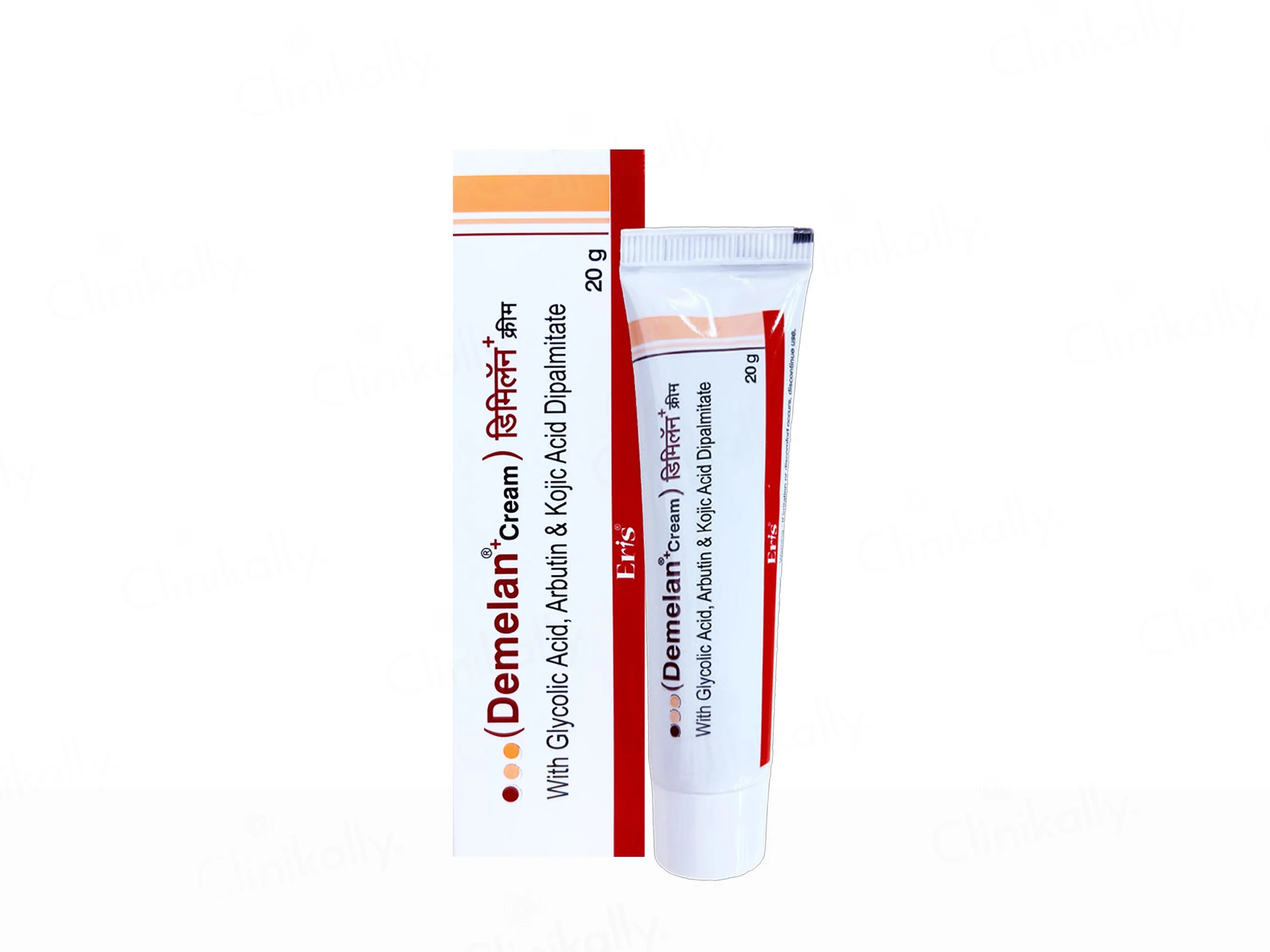 Demelan Plus Cream 20Gm (Pack Of 2)