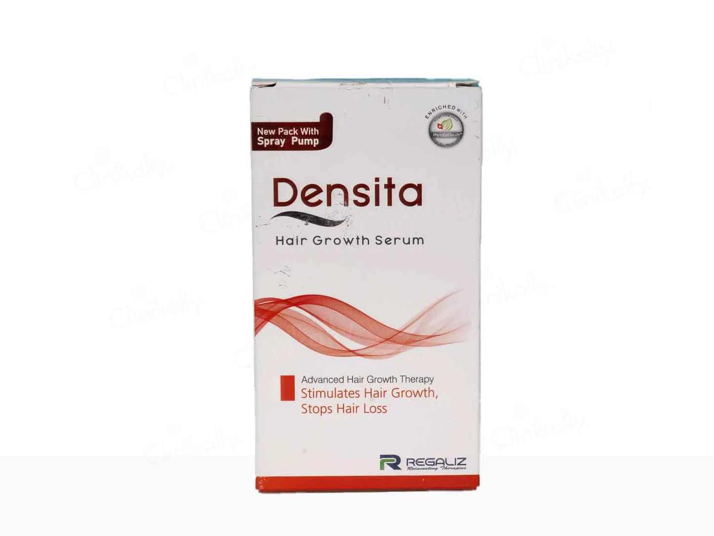 Regaliz Densita Hair Growth Serum 60ml