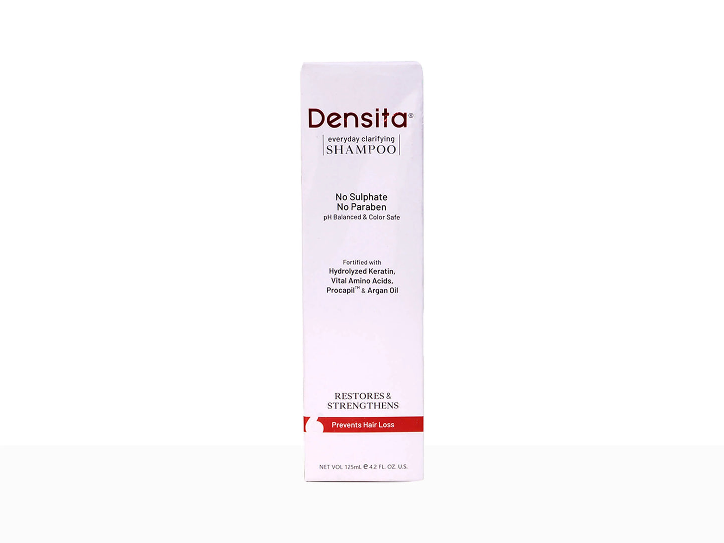 Regaliz Densita Everyday Clarifying Shampoo 125ml