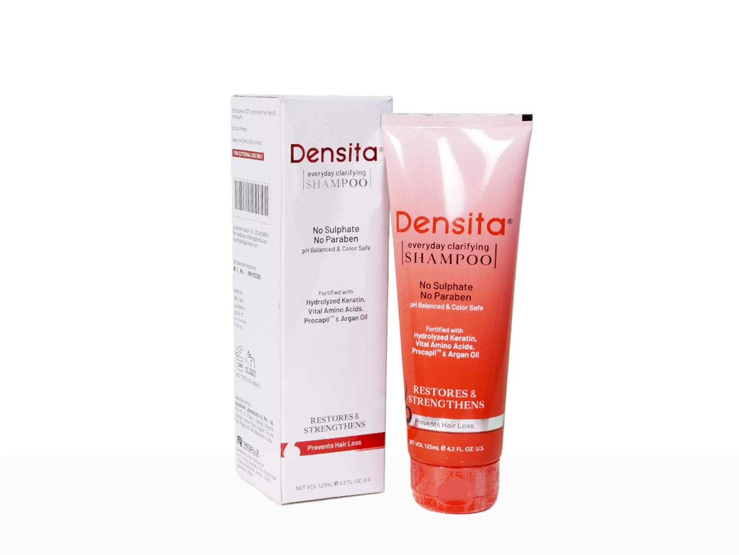 Regaliz Densita Everyday Clarifying Shampoo 125ml