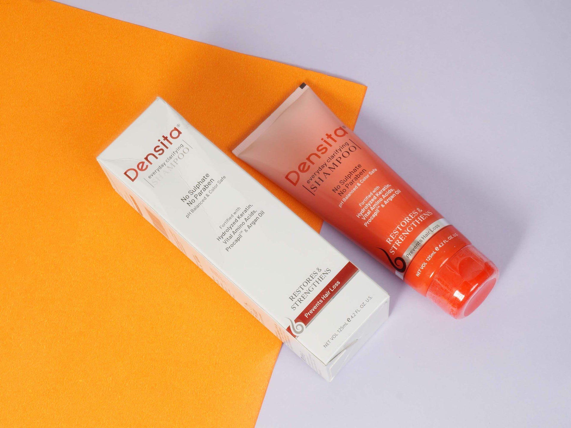 Densita Everyday Clarifying Shampoo 125Ml