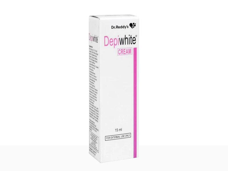 Dr. Reddy Depiwhite Cream 15ml 15 ml