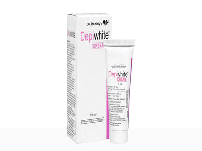 Dr. Reddy Depiwhite Cream 15ml