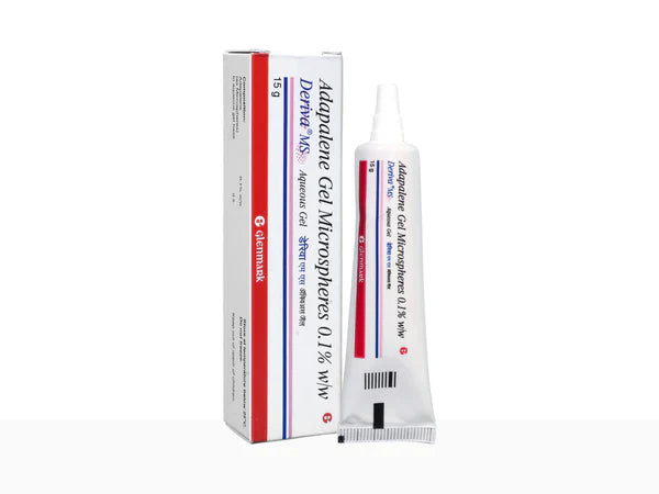 Deriva MS Aqueous Gel 15Gm (Pack Of 2)