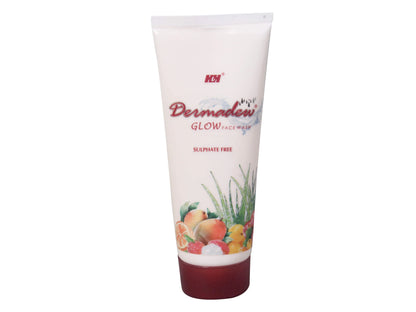 H&H Dermadew Glow Face Wash