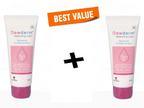Menarini Dewderm Moisturising Lotion 2 x 100 gm