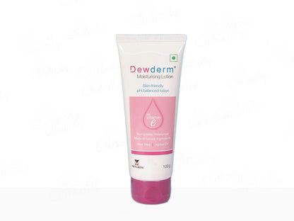 Menarini Dewderm Moisturising Lotion