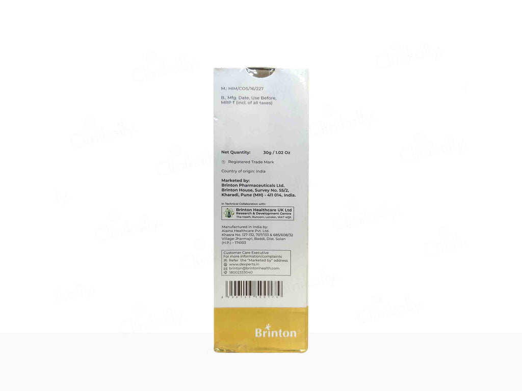 D experts Hyaluronic Acid Face Serum 30Gm