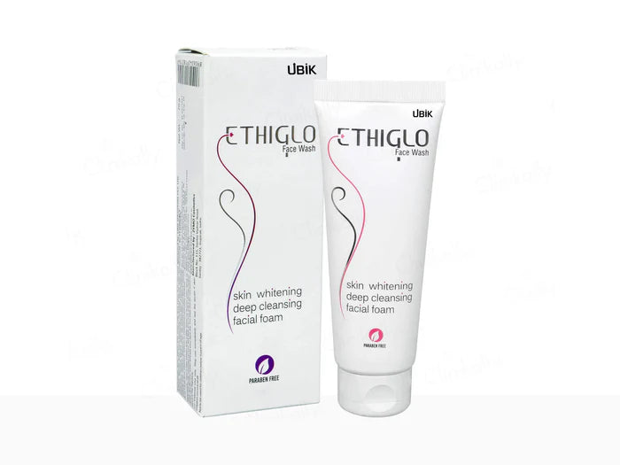 Ethinext Ethiglo Face Wash (Pack Of 2) 70Gm