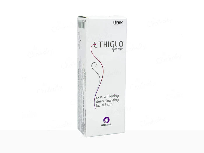 Ethinext Ethiglo Face Wash (Pack Of 2) 70Gm