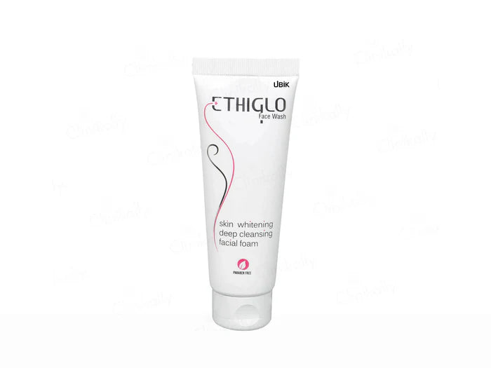 Ethinext Ethiglo Face Wash (Pack Of 2) 70Gm