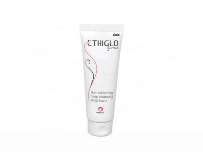 Ethinext Ethiglo Face Wash (Pack Of 2) 70Gm