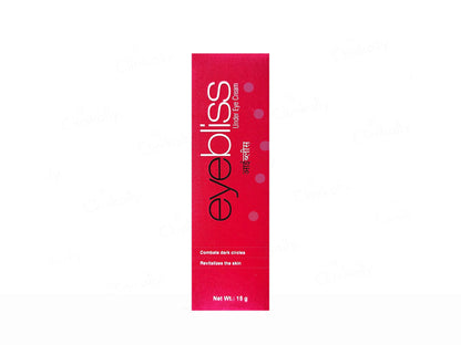 Intas Eyebliss Under Eye Cream