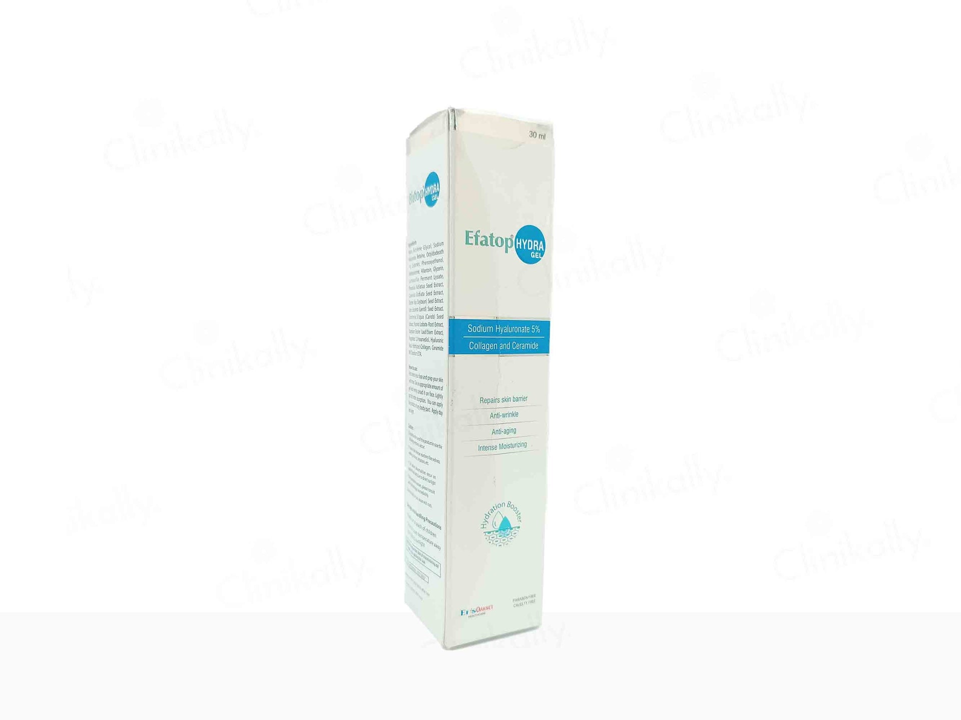 Oaknet Efatop Hydra Gel 30 ml