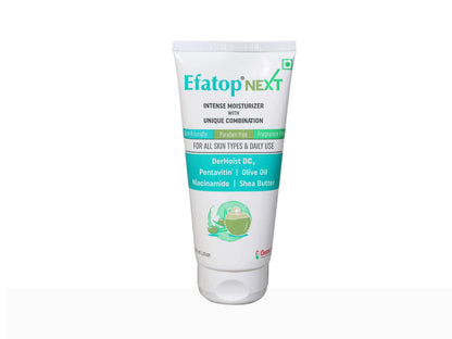 Oaknet Efatop Next Intense Moisturizer Lotion