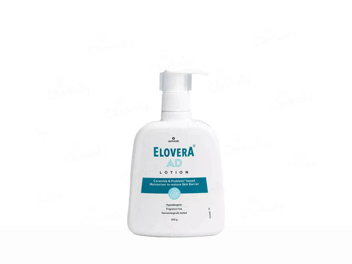 Elovera AD Moisturising Lotion 300 gm