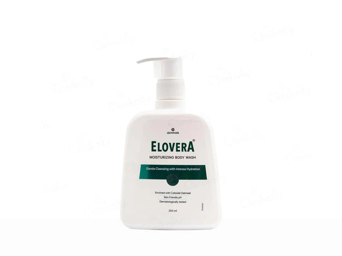 GLENMARK Elovera Body Wash 250ml